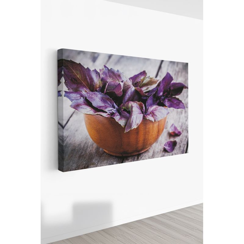 Casa si Gradina - Decoratiuni - Tablouri - Tablou pe pânză Wallxpert, 40 x 60 cm, multicolor, 651MRT1697 - Infinity.ro