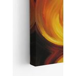 Casa si Gradina - Decoratiuni - Tablouri - Tablou pe pânză Wallxpert, 40 x 60 cm, multicolor, 651MRT1742 - Infinity.ro