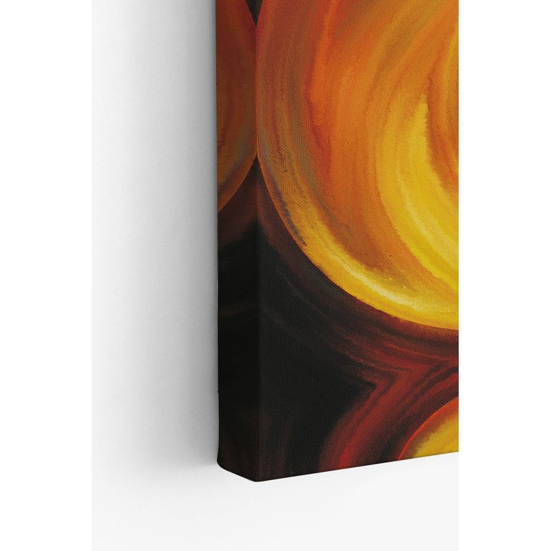 Casa si Gradina - Decoratiuni - Tablouri - Tablou pe pânză Wallxpert, 40 x 60 cm, multicolor, 651MRT1742 - Infinity.ro