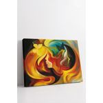 Casa si Gradina - Decoratiuni - Tablouri - Tablou pe pânză Wallxpert, 40 x 60 cm, multicolor, 651MRT1742 - Infinity.ro