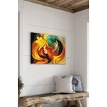 Casa si Gradina - Decoratiuni - Tablouri - Tablou pe pânză Wallxpert, 40 x 60 cm, multicolor, 651MRT1742 - Infinity.ro