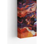 Casa si Gradina - Decoratiuni - Tablouri - Tablou pe pânză Wallxpert, 40 x 60 cm, multicolor, 651MRT1733 - Infinity.ro