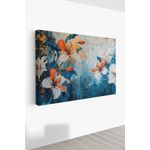 Casa si Gradina - Decoratiuni - Tablouri - Tablou pe pânză Wallxpert, 40 x 60 cm, multicolor, 651MRT1820 - Infinity.ro