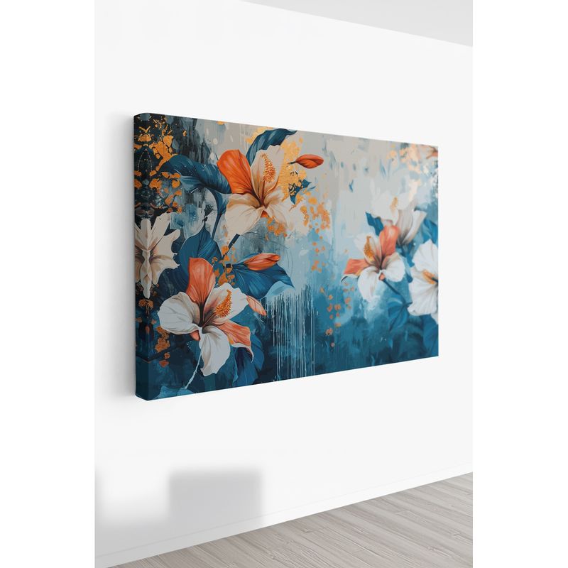 Casa si Gradina - Decoratiuni - Tablouri - Tablou pe pânză Wallxpert, 40 x 60 cm, multicolor, 651MRT1820 - Infinity.ro