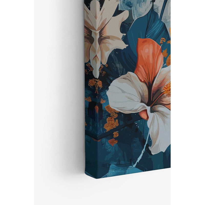 Casa si Gradina - Decoratiuni - Tablouri - Tablou pe pânză Wallxpert, 40 x 60 cm, multicolor, 651MRT1820 - Infinity.ro