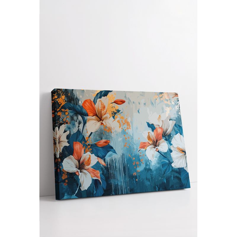 Casa si Gradina - Decoratiuni - Tablouri - Tablou pe pânză Wallxpert, 40 x 60 cm, multicolor, 651MRT1820 - Infinity.ro