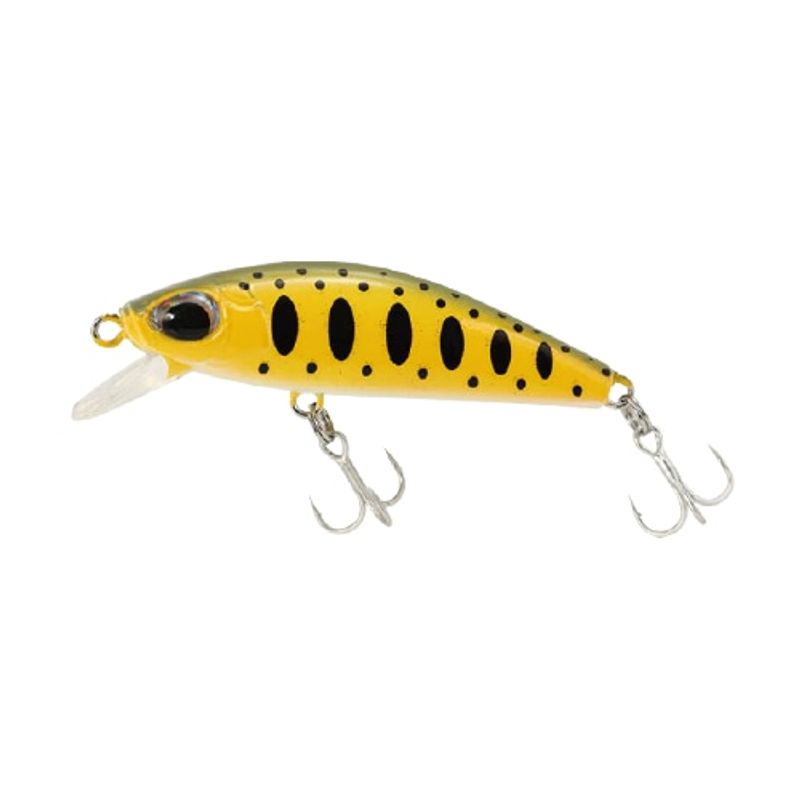 Sport si Outdoor - Sporturi acvatice - Pescuit - Nade si momeli - Vobler Scufundator 55mm 6.5gr minnow, Stiuca, Salau, Pastrav, Clean, Model 1 - Infinity.ro