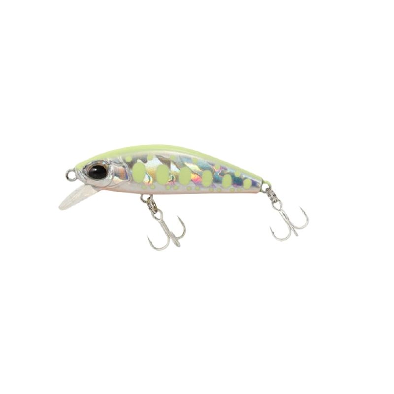 Sport si Outdoor - Sporturi acvatice - Pescuit - Nade si momeli - Vobler Scufundator 55mm 6.5gr minnow, Stiuca, Salau, Pastrav, Clean, Model 4 - Infinity.ro