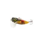 Sport si Outdoor - Sporturi acvatice - Pescuit - Nade si momeli - Cicada MakeBass 5.5cm 7.5g, maro deschis, cicada pescuit la clean, biban, pastrav, model 2 - Infinity.ro
