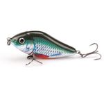 Sport si Outdoor - Sporturi acvatice - Pescuit - Nade si momeli - Slider 8cm 24g, FISHINGBOX MAKE FISHING BETTER, vobler scufundator pentru stiuca, adancime, Crankbait, Rattling, model 2 - Infinity.ro