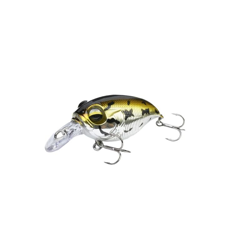 Sport si Outdoor - Sporturi acvatice - Pescuit - Nade si momeli - Vobler Mini Floating, suprafata pescuit la Clean Biban Pastrav la tehnica spinning Griffon 42mm 8g, model 8 - Infinity.ro