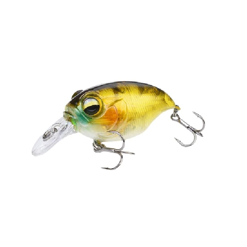 Sport si Outdoor - Sporturi acvatice - Pescuit - Nade si momeli - Vobler Mini Floating, suprafata pescuit la Clean Biban Pastrav la tehnica spinning Griffon 42mm 8g, model 1 - Infinity.ro