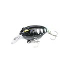 Sport si Outdoor - Sporturi acvatice - Pescuit - Nade si momeli - Vobler Mini Floating, FISHINGBOX MAKE FISHING BETTER, suprafata pescuit la Clean Biban Pastrav la tehnica spinning Griffon 42mm 8g, model 2 - Infinity.ro