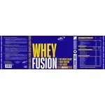Ingrijire personala si Cosmetice - Sanatate si wellness - Nutritie sportiva - Proteine - Whey Fusion, 900g, Ciocolată - Infinity.ro