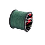 Sport si Outdoor - Sporturi acvatice - Pescuit - Fire pescuit - Fir pescuit multifilament 0.40mm 300m Spectra Extreme Braid X4, verde, spinning, stiuca, crap, somn - Infinity.ro