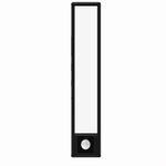 Casa si Gradina - Corpuri si surse de iluminat - Veioze si lampi - Lampi de veghe - Lampa LED dulap senzor miscare cu acumulator 30cm, fara fir, 3 moduri, USB, dormitor dulap hol scari - Infinity.ro