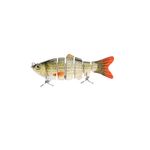 Sport si Outdoor - Sporturi acvatice - Pescuit - Nade si momeli - Vobler articulat swimbait pescuit la stiuca, 6 segmenti flexibili, evolutie 1-3m, 10cm 17,5g, model 3 - Infinity.ro