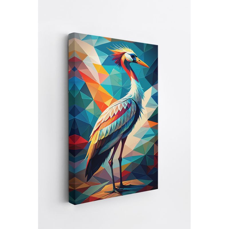 Casa si Gradina - Decoratiuni - Tablouri - Tablou pe pânză Wallxpert, 70 x 100 cm, multicolor, 651MRT1786 - Infinity.ro