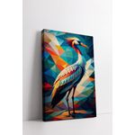 Casa si Gradina - Decoratiuni - Tablouri - Tablou pe pânză Wallxpert, 70 x 100 cm, multicolor, 651MRT1786 - Infinity.ro