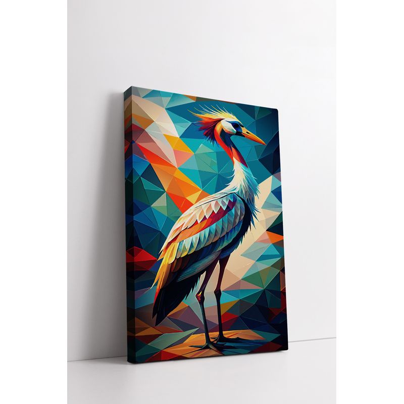 Casa si Gradina - Decoratiuni - Tablouri - Tablou pe pânză Wallxpert, 70 x 100 cm, multicolor, 651MRT1786 - Infinity.ro
