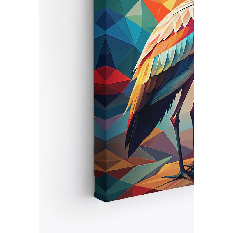 Casa si Gradina - Decoratiuni - Tablouri - Tablou pe pânză Wallxpert, 70 x 100 cm, multicolor, 651MRT1786 - Infinity.ro
