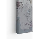 Casa si Gradina - Decoratiuni - Tablouri - Tablou pe pânză Wallxpert, 70 x 100 cm, multicolor, 651MRT1876 - Infinity.ro