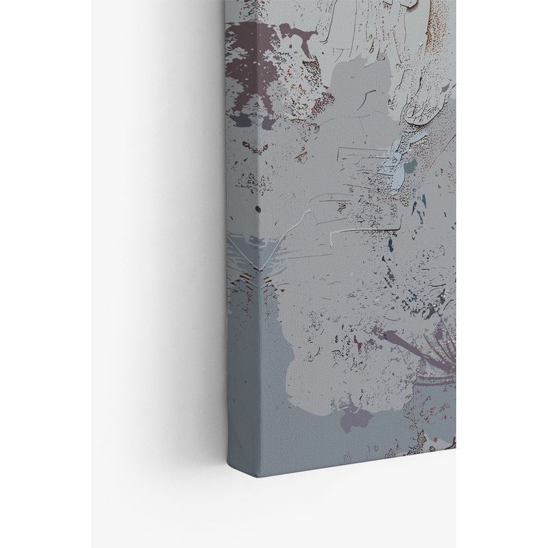 Casa si Gradina - Decoratiuni - Tablouri - Tablou pe pânză Wallxpert, 70 x 100 cm, multicolor, 651MRT1876 - Infinity.ro