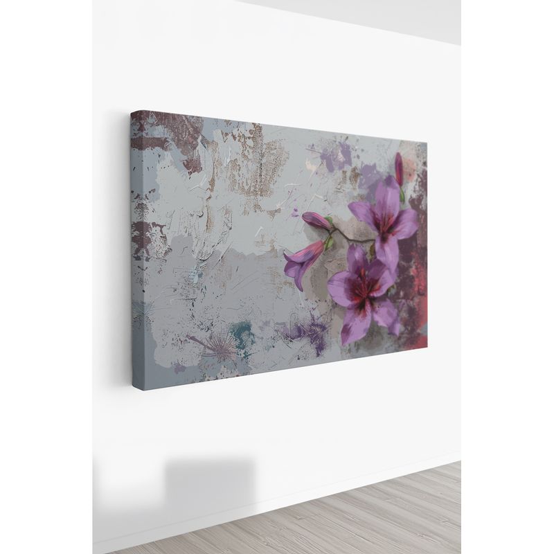 Casa si Gradina - Decoratiuni - Tablouri - Tablou pe pânză Wallxpert, 70 x 100 cm, multicolor, 651MRT1876 - Infinity.ro