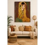 Casa si Gradina - Decoratiuni - Tablouri - Tablou pe pânză Wallxpert, lemn, 70 x 100 cm, multicolor, 468VLR1190 - Infinity.ro