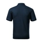 Fashion, accesorii si bijuterii - Barbati - Imbracaminte - Tricouri si bluze barbati - Tricou polo pentru barbati, Resist Heavy Polo R20, Malfini, albastru - M - Infinity.ro