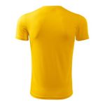 Fashion, accesorii si bijuterii - Barbati - Imbracaminte - Tricouri si bluze barbati - Tricou pentru barbati, Fantasy 124, Malfini, galben - 3XL - Infinity.ro
