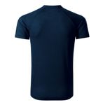 Fashion, accesorii si bijuterii - Barbati - Imbracaminte - Tricouri si bluze barbati - Tricou pentru barbati, Destiny 175, Malfini, albastru - XL - Infinity.ro