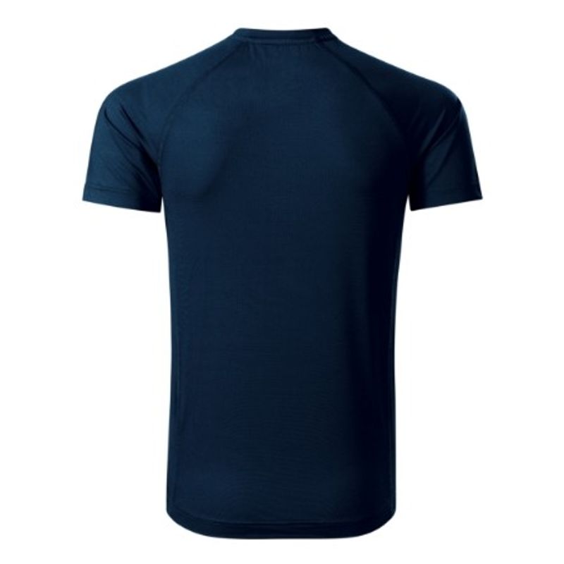 Fashion, accesorii si bijuterii - Barbati - Imbracaminte - Tricouri si bluze barbati - Tricou pentru barbati, Destiny 175, Malfini, albastru - XL - Infinity.ro