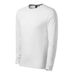 Fashion, accesorii si bijuterii - Barbati - Imbracaminte - Tricouri si bluze barbati - Tricou pentru barbati, Brave 155, Malfini, alb - S - Infinity.ro