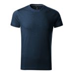 Fashion, accesorii si bijuterii - Barbati - Imbracaminte - Tricouri si bluze barbati - Tricou pentru barbati, Action 150, Malfini, albastru - 2XL - Infinity.ro