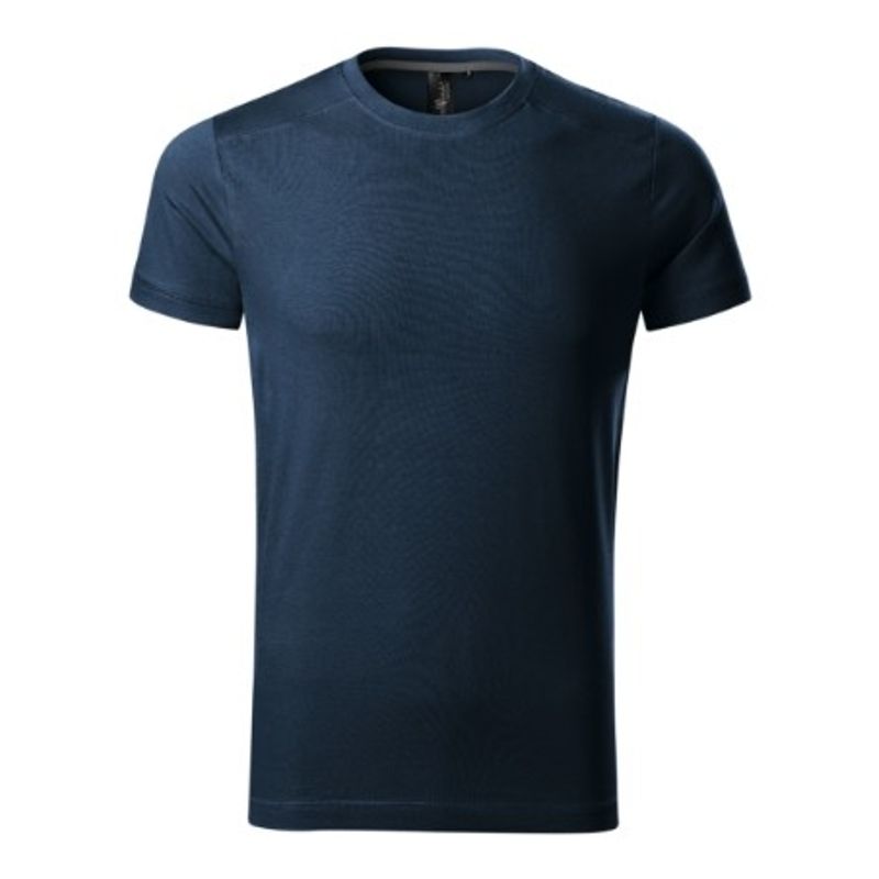 Fashion, accesorii si bijuterii - Barbati - Imbracaminte - Tricouri si bluze barbati - Tricou pentru barbati, Action 150, Malfini, albastru - 2XL - Infinity.ro