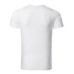 Fashion, accesorii si bijuterii - Barbati - Imbracaminte - Tricouri si bluze barbati - Tricou pentru barbati, Action 150, Malfini, alb - 2XL - Infinity.ro