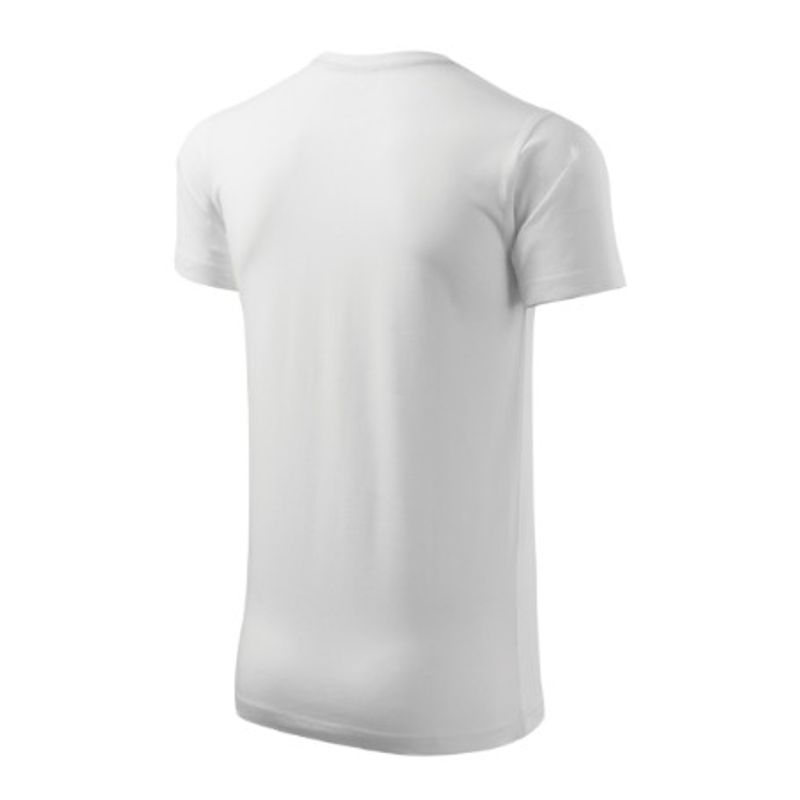 Fashion, accesorii si bijuterii - Barbati - Imbracaminte - Tricouri si bluze barbati - Tricou pentru barbati, Action 150, Malfini, alb - 2XL - Infinity.ro