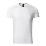 Fashion, accesorii si bijuterii - Barbati - Imbracaminte - Tricouri si bluze barbati - Tricou pentru barbati, Action 150, Malfini, alb - 2XL - Infinity.ro
