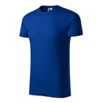 Fashion, accesorii si bijuterii - Barbati - Imbracaminte - Tricouri si bluze barbati - Tricou pentru barbati, Native (GOTS) 173, Malfini, albastru - 2XL - Infinity.ro