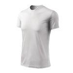 Fashion, accesorii si bijuterii - Barbati - Imbracaminte - Tricouri si bluze barbati - Tricou pentru barbati, Fantasy 124, Malfini, alb - 3XL - Infinity.ro