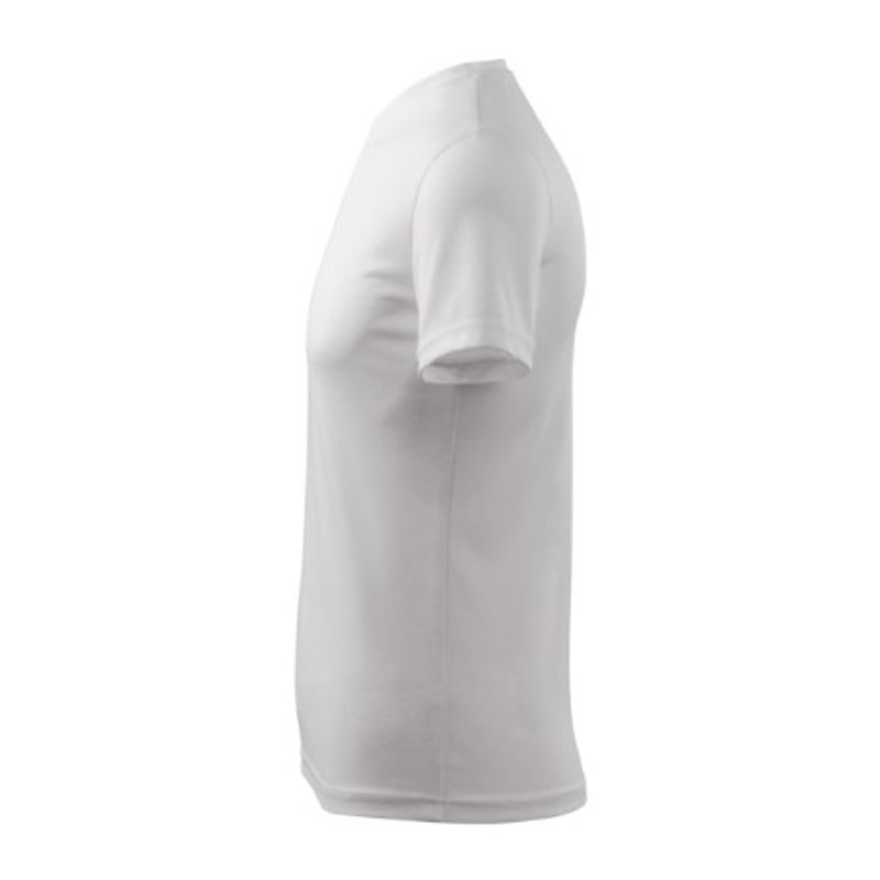 Fashion, accesorii si bijuterii - Barbati - Imbracaminte - Tricouri si bluze barbati - Tricou pentru barbati, Fantasy 124, Malfini, alb - 3XL - Infinity.ro