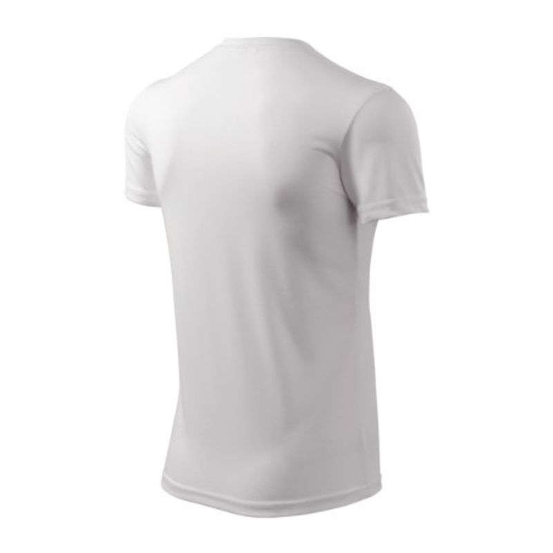 Fashion, accesorii si bijuterii - Barbati - Imbracaminte - Tricouri si bluze barbati - Tricou pentru barbati, Fantasy 124, Malfini, alb - 3XL - Infinity.ro
