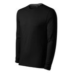 Fashion, accesorii si bijuterii - Barbati - Imbracaminte - Tricouri si bluze barbati - Tricou pentru barbati, Brave 155, Malfini, negru - M - Infinity.ro