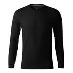 Fashion, accesorii si bijuterii - Barbati - Imbracaminte - Tricouri si bluze barbati - Tricou pentru barbati, Brave 155, Malfini, negru - M - Infinity.ro
