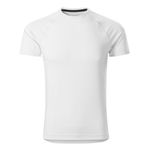 Fashion, accesorii si bijuterii - Barbati - Imbracaminte - Tricouri si bluze barbati - Tricou pentru barbati, Destiny 175, Malfini, alb - S - Infinity.ro