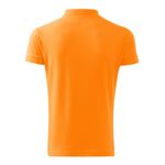 Fashion, accesorii si bijuterii - Barbati - Imbracaminte - Tricouri si bluze barbati - Tricou polo pentru barbati, Cotton 212, Malfini, portocaliu deschis - S - Infinity.ro