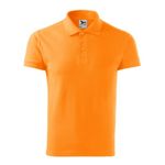 Fashion, accesorii si bijuterii - Barbati - Imbracaminte - Tricouri si bluze barbati - Tricou polo pentru barbati, Cotton 212, Malfini, portocaliu deschis - S - Infinity.ro
