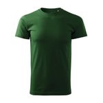 Fashion, accesorii si bijuterii - Barbati - Imbracaminte - Tricouri si bluze barbati - Tricou pentru barbati, Basic Free F29, Malfini, verde sticla - 2XL - Infinity.ro
