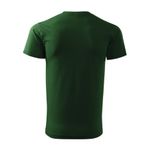 Fashion, accesorii si bijuterii - Barbati - Imbracaminte - Tricouri si bluze barbati - Tricou pentru barbati, Basic Free F29, Malfini, verde sticla - 2XL - Infinity.ro